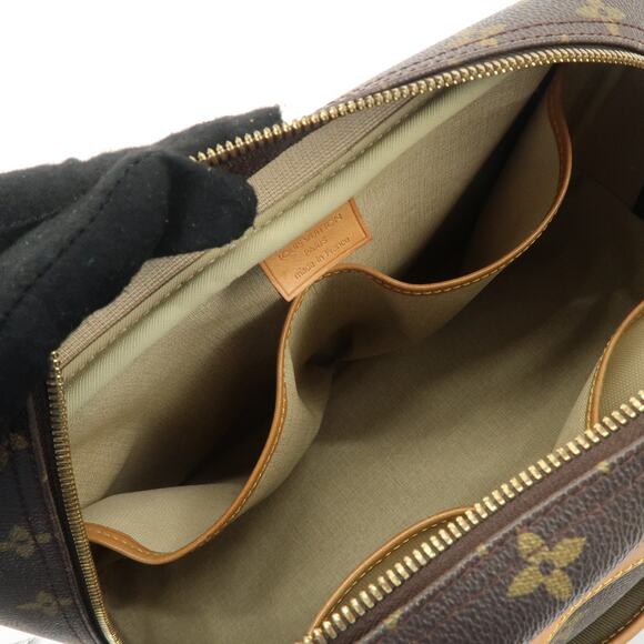 ⭐🔥AUTHENTIC🔥⭐Louis Vuitton Deauville Hand Bag - Picture 13 of 14